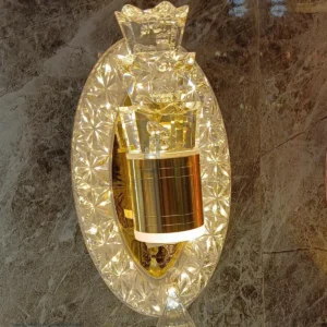 Crystal Wall Sconce Light - competentbuilders.co.ke