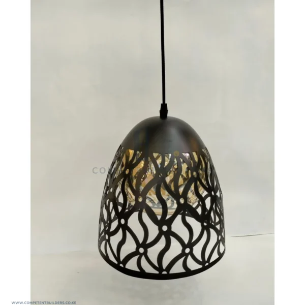 Decorative Bowl Pendant Light - competentbuilders.co.ke