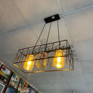 Hanging Pendant Light Box - competentbuilders.co.ke