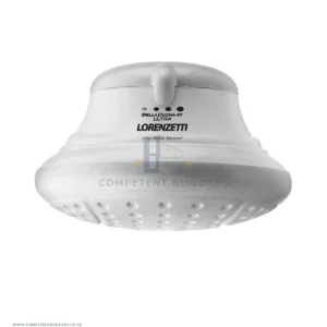 Lorenzetti Bella Ducha 4T Fresh Water Instant Shower Heater - competentbuilders.co.ke