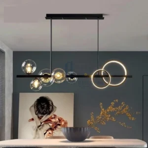 Magic Bean Glass Bubble Chandelier Ceiling Light - competentbuilders.co.ke