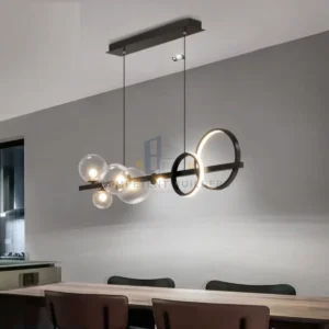 Magic Bean Glass Bubble Chandelier Ceiling Light - competentbuilders.co.ke