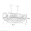 Modern Black Gold Ceiling Chandelier Light - competentbuilders.co.ke