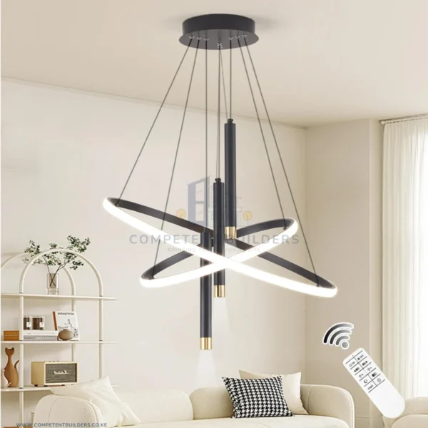 Modern Pendant Chandelier Ceiling Light - competentbuilders.co.ke