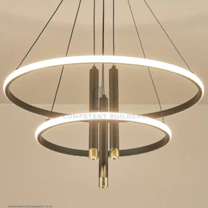 Modern Pendant Chandelier Ceiling Light - competentbuilders.co.ke