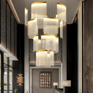 Modern Primus Ceiling Lamp Pendant Chandelier - competentbuilders.co.ke