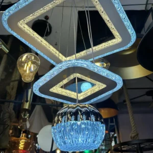 Multicolor Ceiling Pendant Chandelier Light - competentbuilders.co.ke
