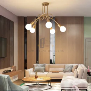 Retro Metal Ceiling Pendant Chendelier Light - competentbuilders.co.ke