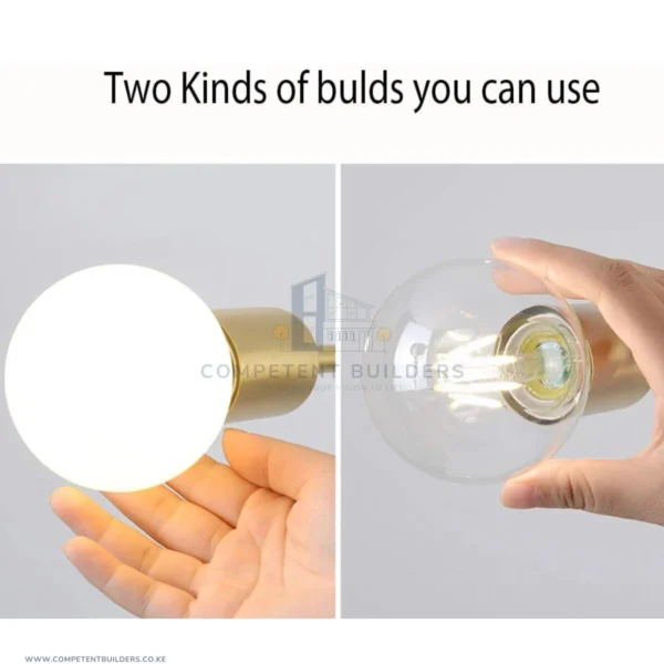 Retro Metal Ceiling Pendant Chendelier Light - competentbuilders.co.ke