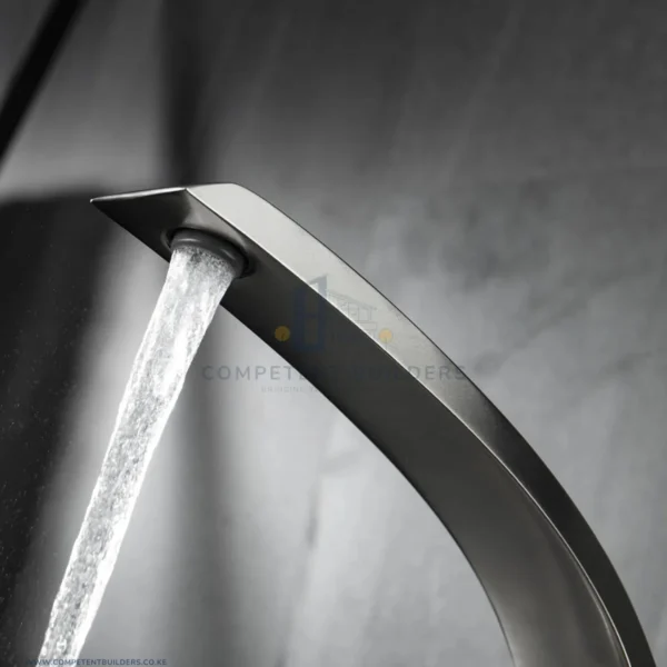 Aquacubic Stylish Mixer Basin Tap - competentbuilders.co.ke