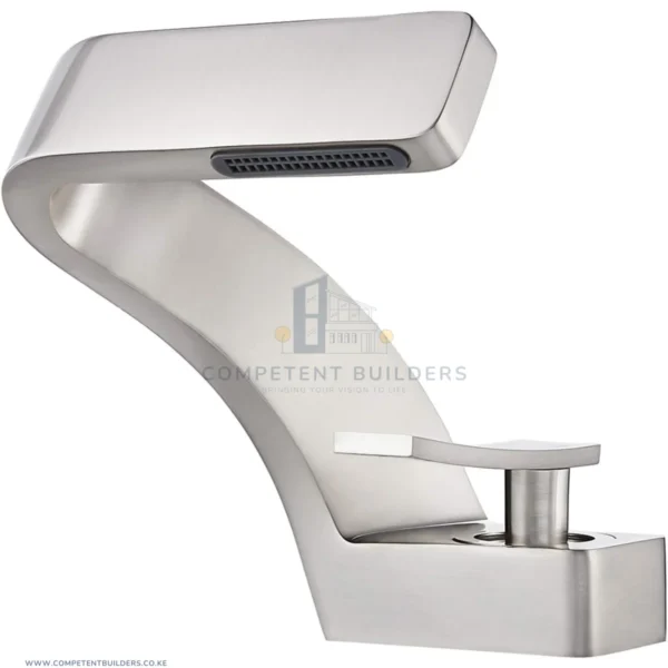 Bathroom Basin Faucet Mixer Tap - competentbuilders.co.ke