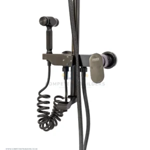 Brimix Black Shower Mixer 57910X - competentbuilders.co.ke