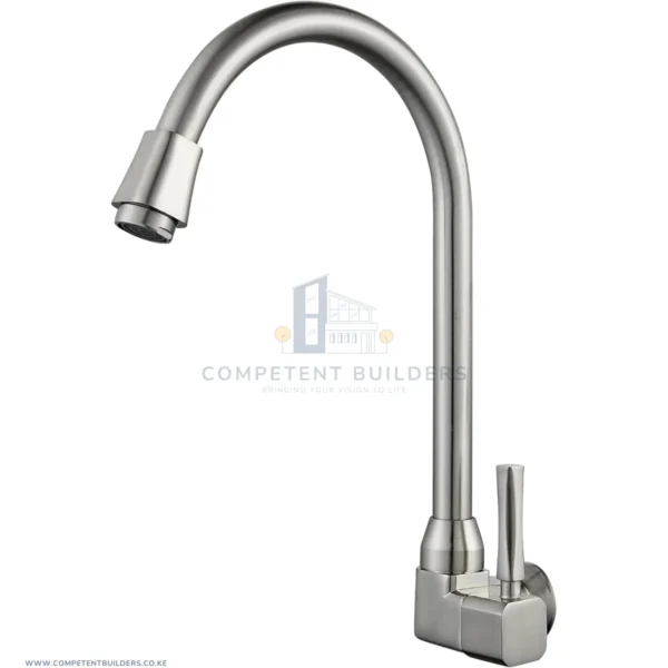 Brimix Brass Kitchen Wall Spout Tap 4840L - competentbuilders.co.ke