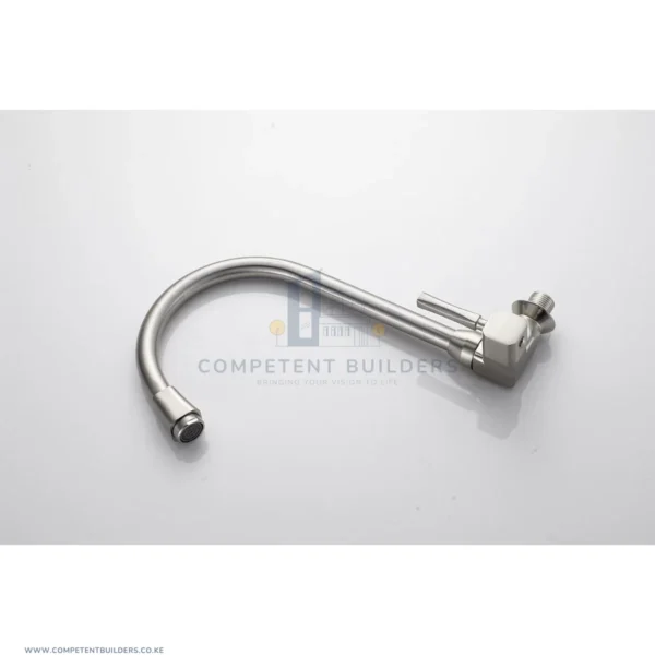 Brimix Brass Kitchen Wall Spout Tap 4840L - competentbuilders.co.ke