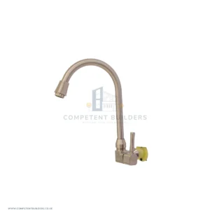 Brimix Brass Kitchen Wall Spout Tap 4840L - competentbuilders.co.ke