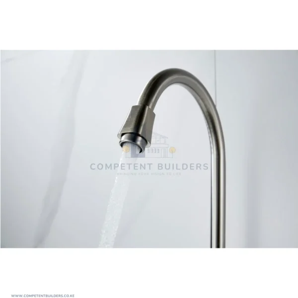 Brimix Brass Kitchen Wall Spout Tap 4840L - competentbuilders.co.ke