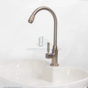 Brimix Kitchen Tap Single 4830L - competentbuilders.co.ke