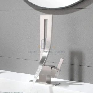 Creative Design Mixer Basin Tap - competentbuilders.co.ke