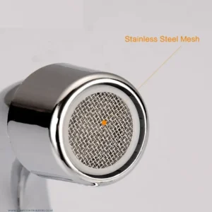 Long Neck Kitchen Tap – Chrome Plated - competentbuilders.co.ke