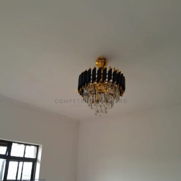 Majestic Modern Luxury Crystal Chandelier Lights - competentbuilders.co.ke