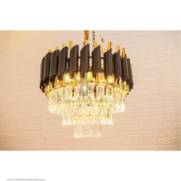 Majestic Modern Luxury Crystal Chandelier Lights - competentbuilders.co.ke