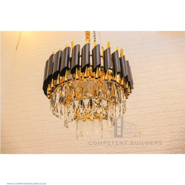 Majestic Modern Luxury Crystal Chandelier Lights - competentbuilders.co.ke