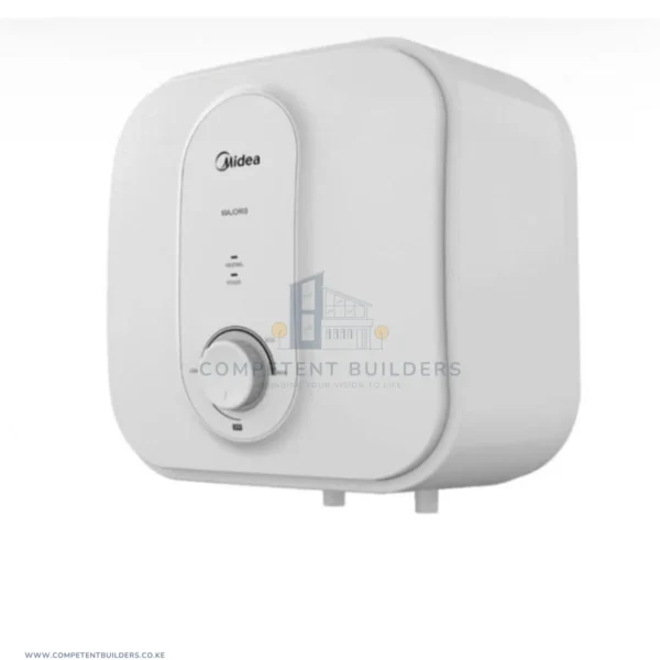 Midea Water Heater - D10-20VG1 - competentbuilders.co.ke