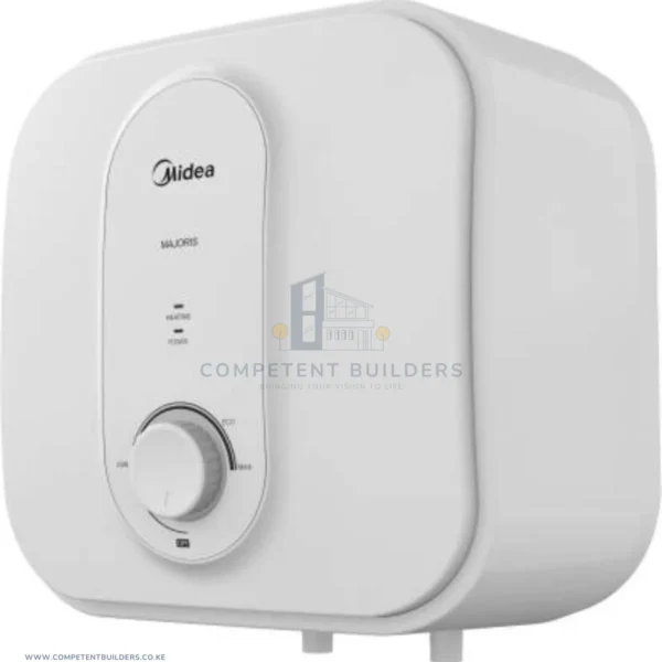 Midea Water Heater - D10-20VG1 - competentbuilders.co.ke