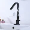 Modern Bathroom Sink Faucet Tap - competentbuilders.co.ke