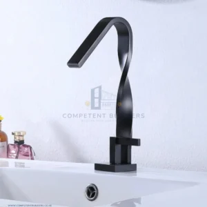 Modern Bathroom Sink Faucet Tap - competentbuilders.co.ke