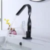 Modern Bathroom Sink Faucet Tap - competentbuilders.co.ke