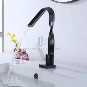 Modern Bathroom Sink Faucet Tap - competentbuilders.co.ke