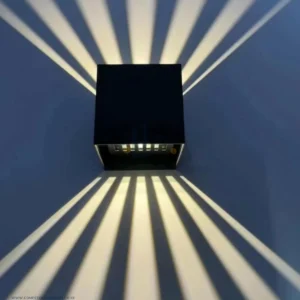 Modern Outdoor LED Wall Light - competentbuilders.co.ke