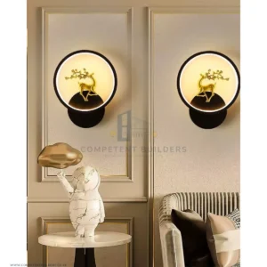 Modern Wall LED Light Fixture - competentbuilders.co.ke