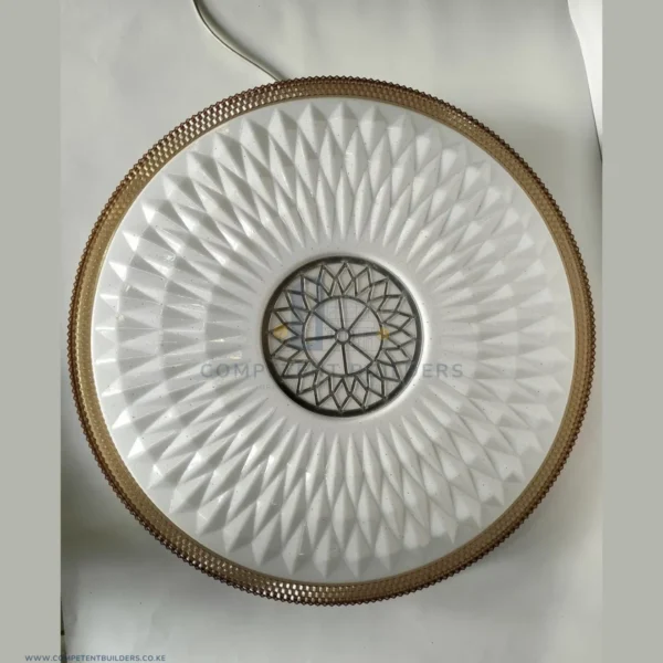 Moon Light Tri-Color Ceiling Light - competentbuilders.co.ke