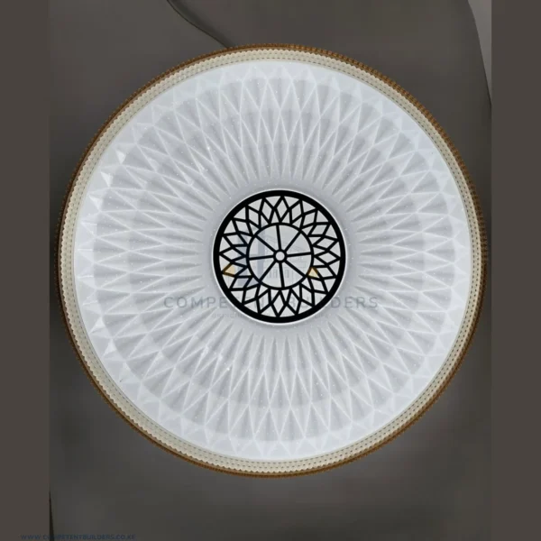 Moon Light Tri-Color Ceiling Light - competentbuilders.co.ke