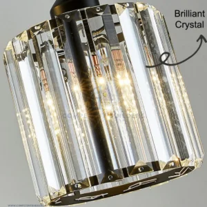 Single Light Glass Pendant Light - competentbuilders.co.ke