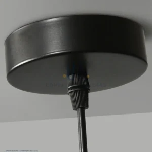 Single Light Glass Pendant Light - competentbuilders.co.ke