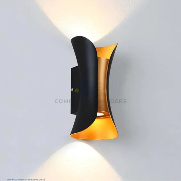 Up Down LED Wall Sconce Light - competentbuilders.co.ke