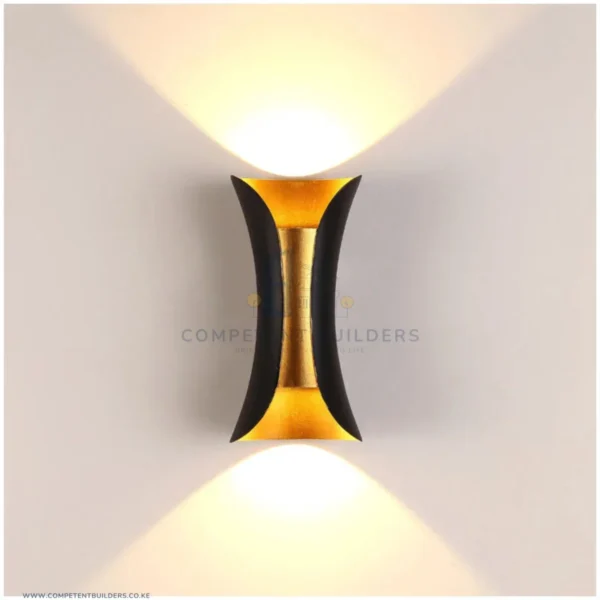 Up Down LED Wall Sconce Light - competentbuilders.co.ke