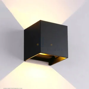 Up and Down LED Wall Sconce Light - competentbuilders.co.ke