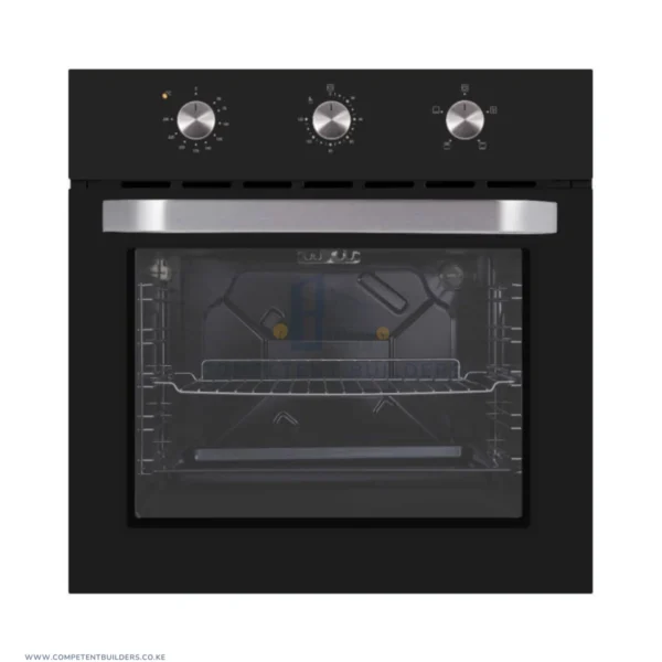Built-In Multifunction Oven - Competentbuilders.co.ke