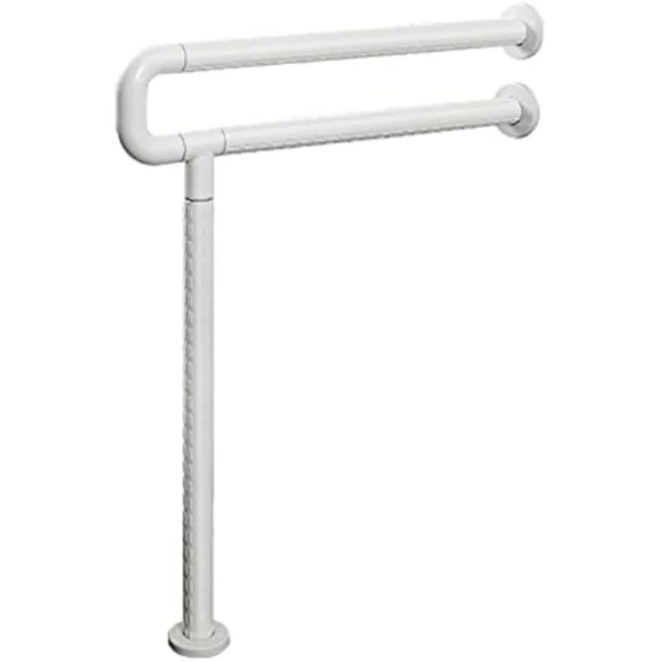 Heavy duty U- Shaped Bathroom Handrail with stand - Image 3