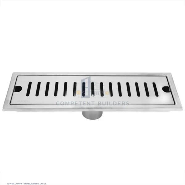 MATT Long Floor Drain ( 30cm x 8cm )