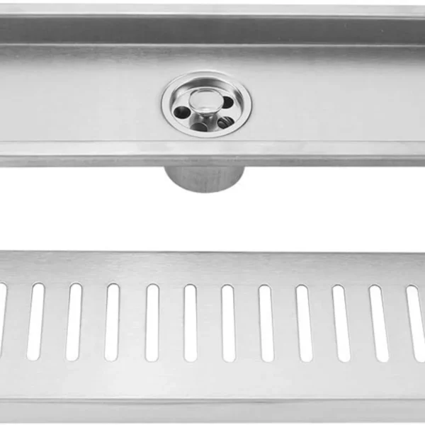 MATT Long Floor Drain ( 30cm x 8cm ) - Image 2