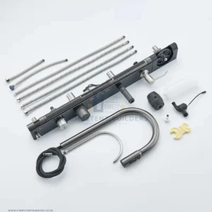 Modern Multi Function Stainless Steel Kitchen Sink - competentbuilders.co.ke