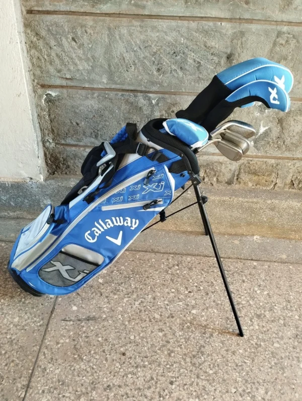 Callaway Junior Complete Golf Club Set - Used - Image 4
