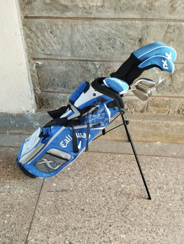 Callaway Junior Complete Golf Club Set - Used - Image 5
