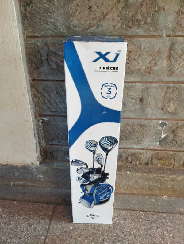 Callaway Junior Complete Golf Club Set - Used - Image 8