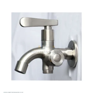 2 in 1 Washing Machine Tap + Normal Tap